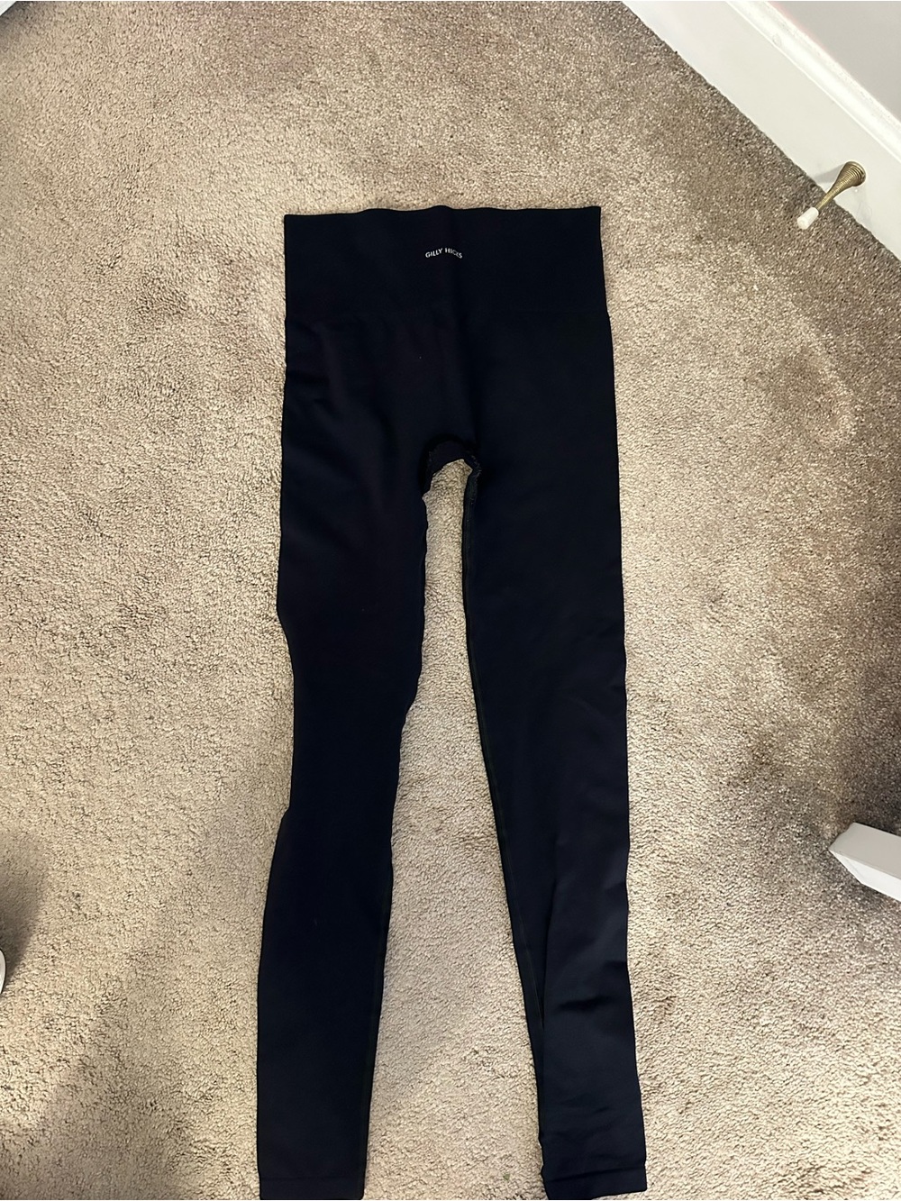 Gilly hicks black leggings